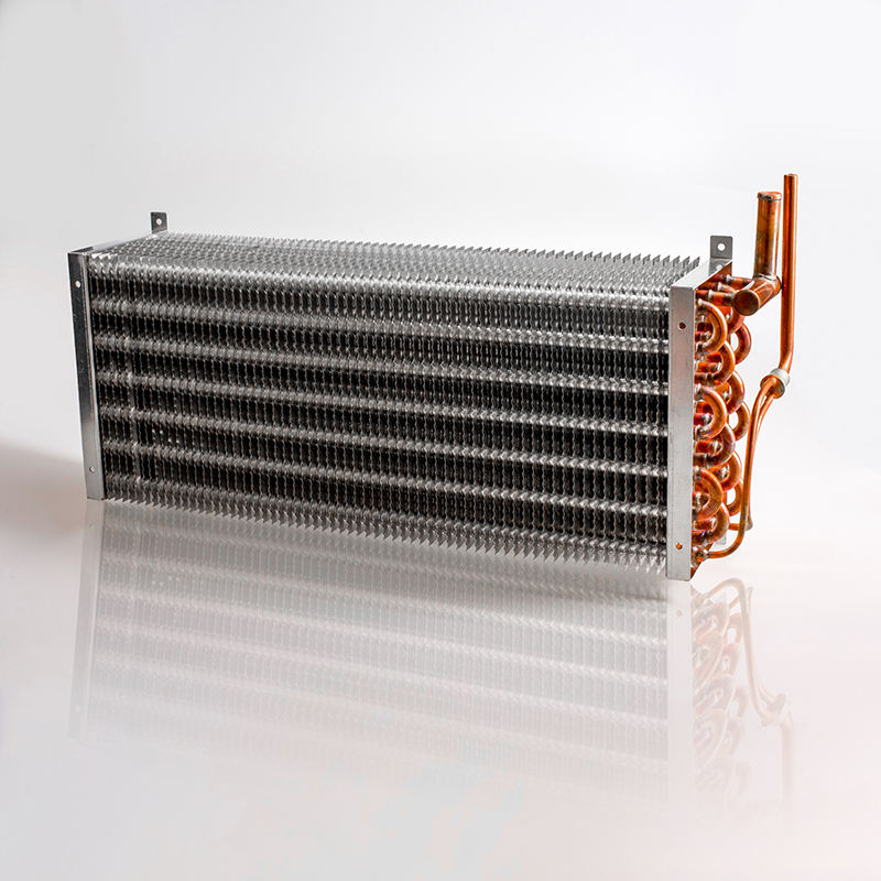 Air conditioning condenser coil - Domi Refrigeration