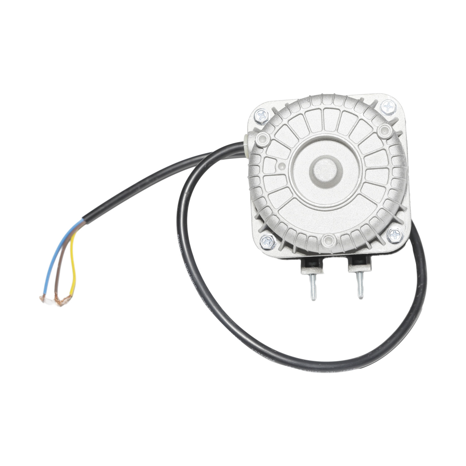 Shaded pole fan motor CE UL RoHS certified - Domi Refrigeration
