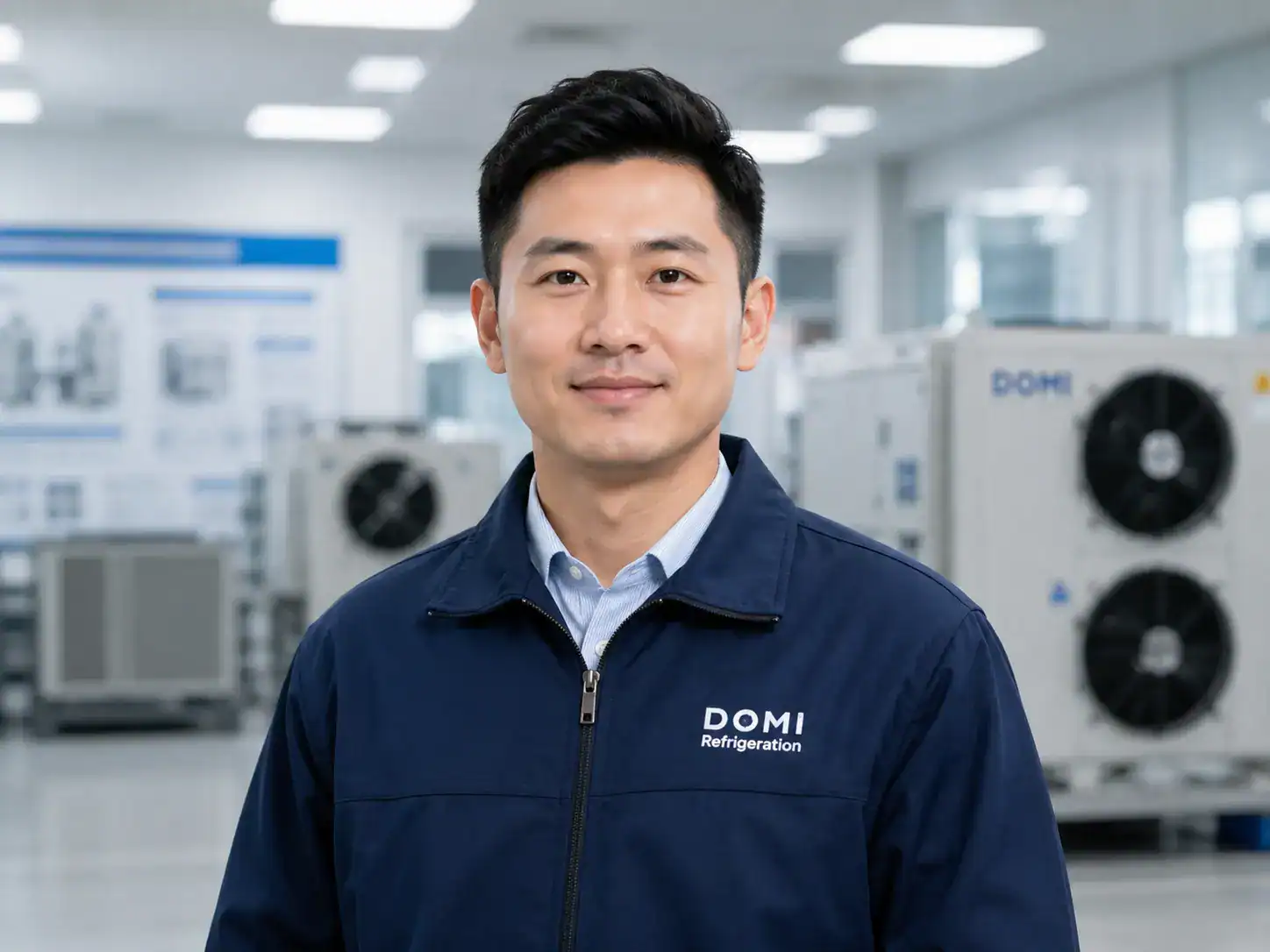 Domi Refrigeration Technical Team