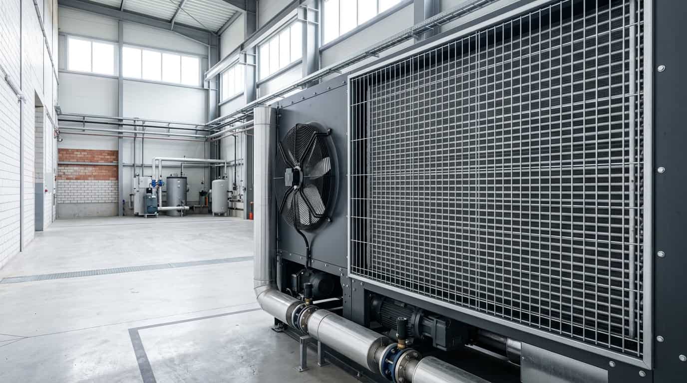 how do the fins help in radiator — finned heat exchanger coil in modern equipment