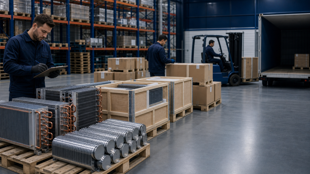 Long-term OEM cooperation for custom industrial coil fabrication
