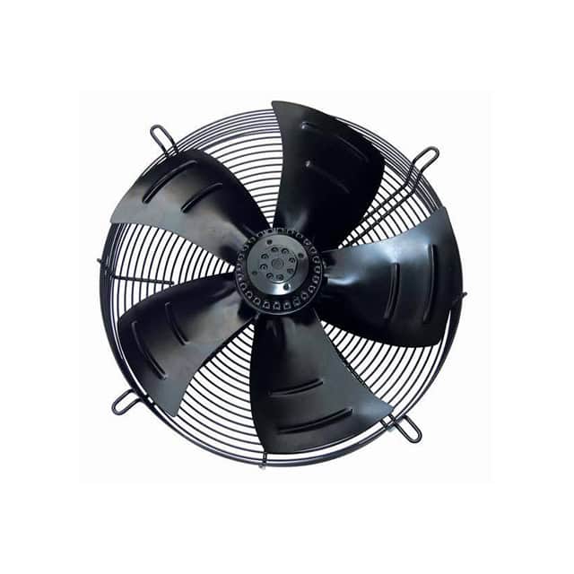 High efficiency low noise fan blade refrigeration - Domi Refrigeration