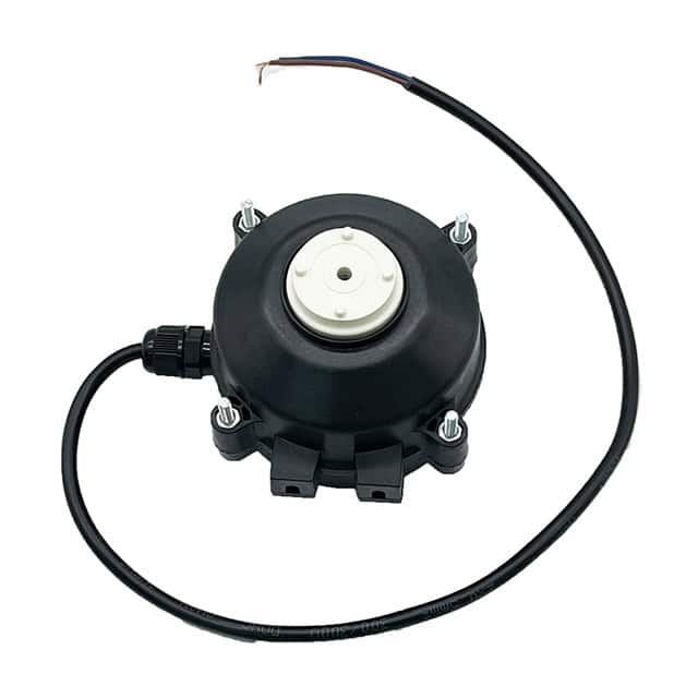EC electronically commutated motor variable speed HVAC - Domi Refrigeration