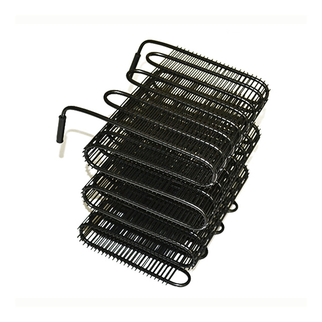 Wire tube condenser multilayer high capacity - Domi Refrigeration