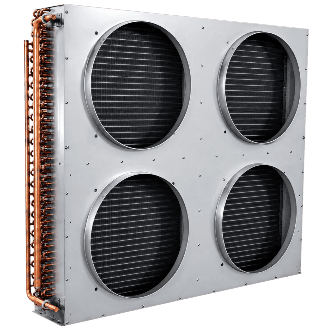 Custom Cooling Components