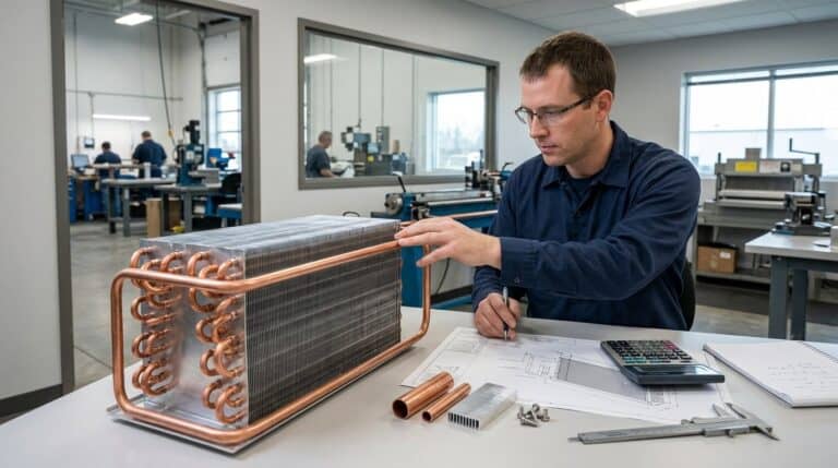custom coil cost factors — Material and geometry cost drivers