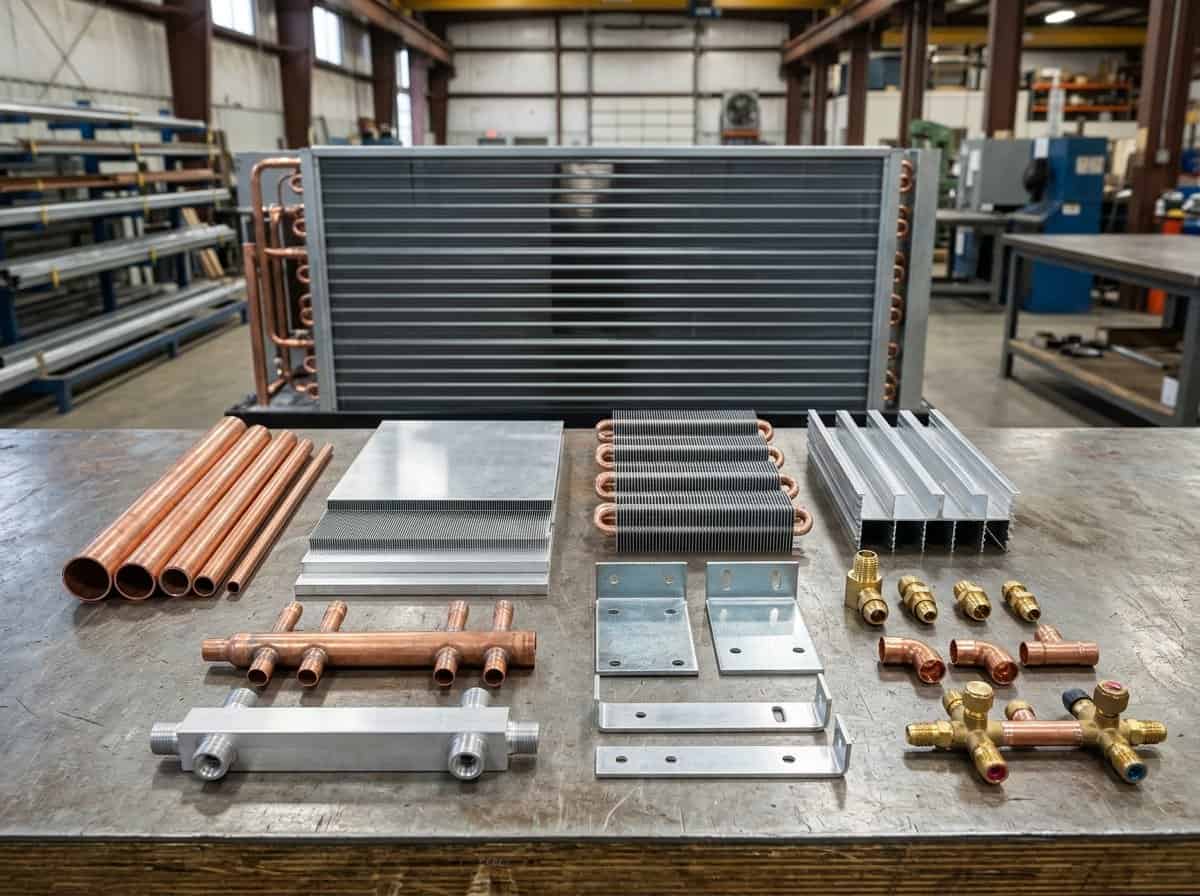 custom coil cost factors — Tooling, testing, and logistics costs