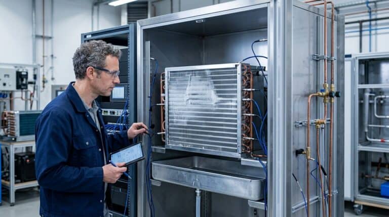 evaporator coil quotation information — What an evaporator quote must cover