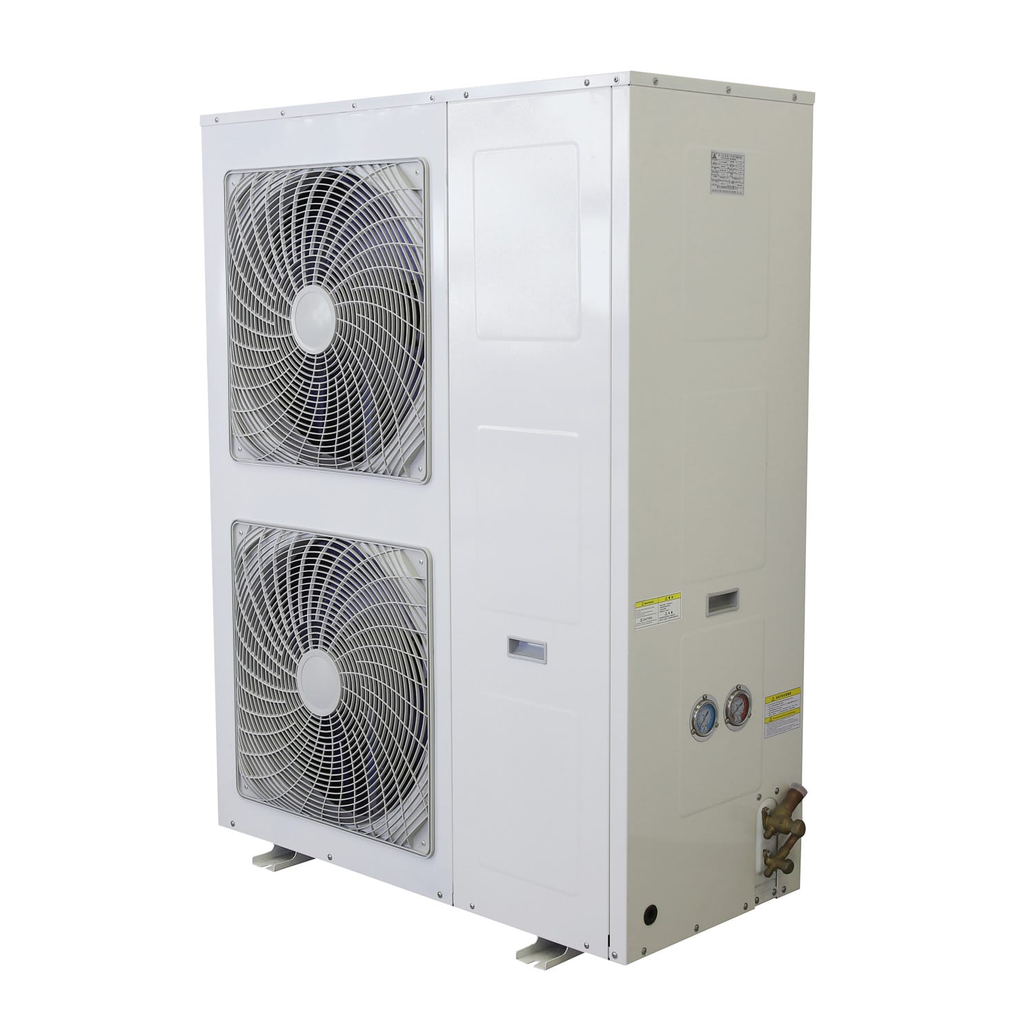 Custom Condensing Unit for Cold Room and Heat Pump Systems - Image 21