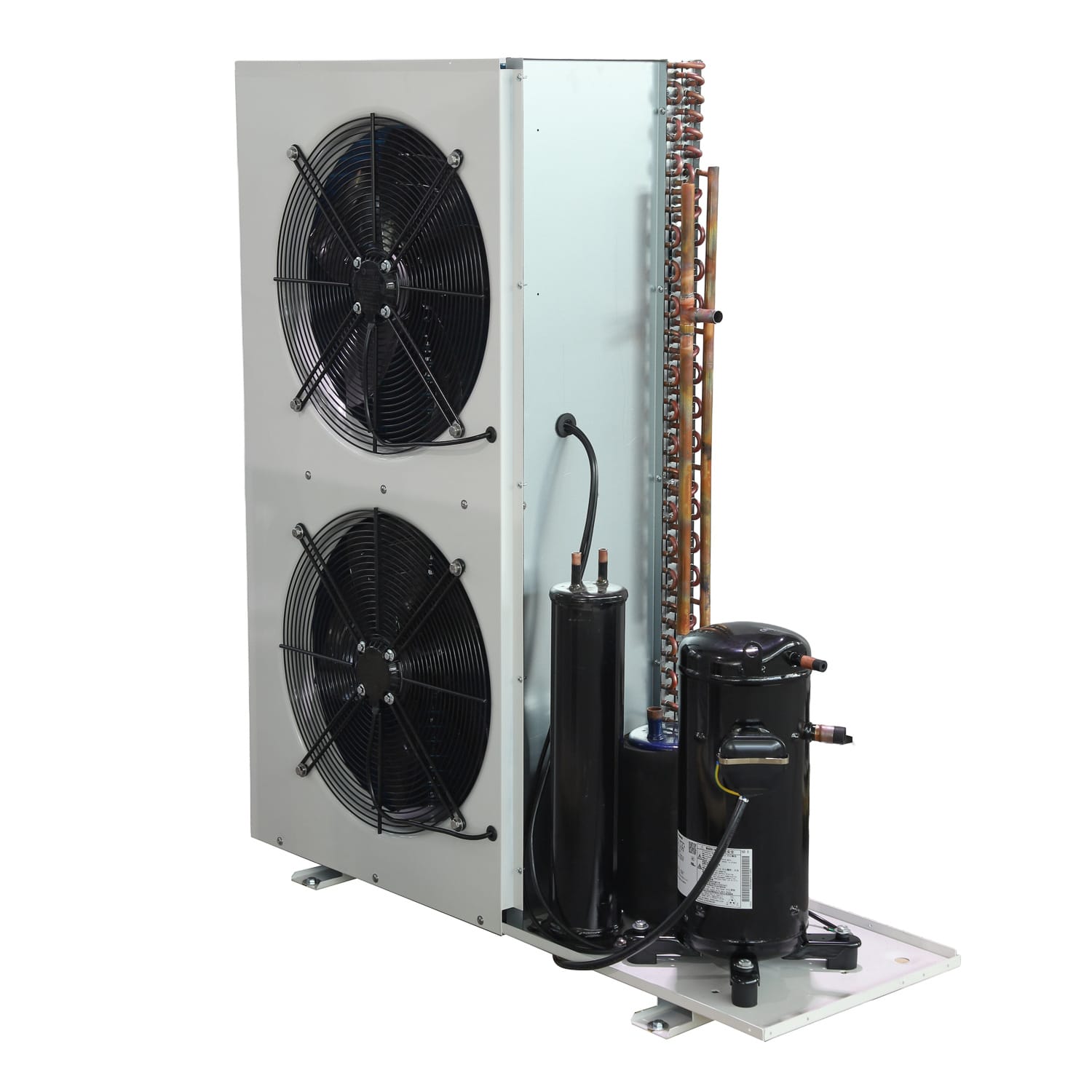 Custom Condensing Unit for Cold Room and Heat Pump Systems - Image 16