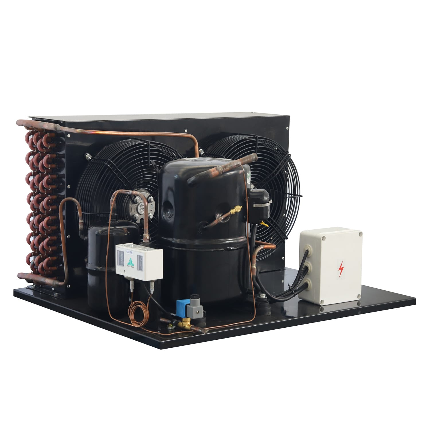 Commercial Refrigerator and Freezer Condensing Unit — изображение 9