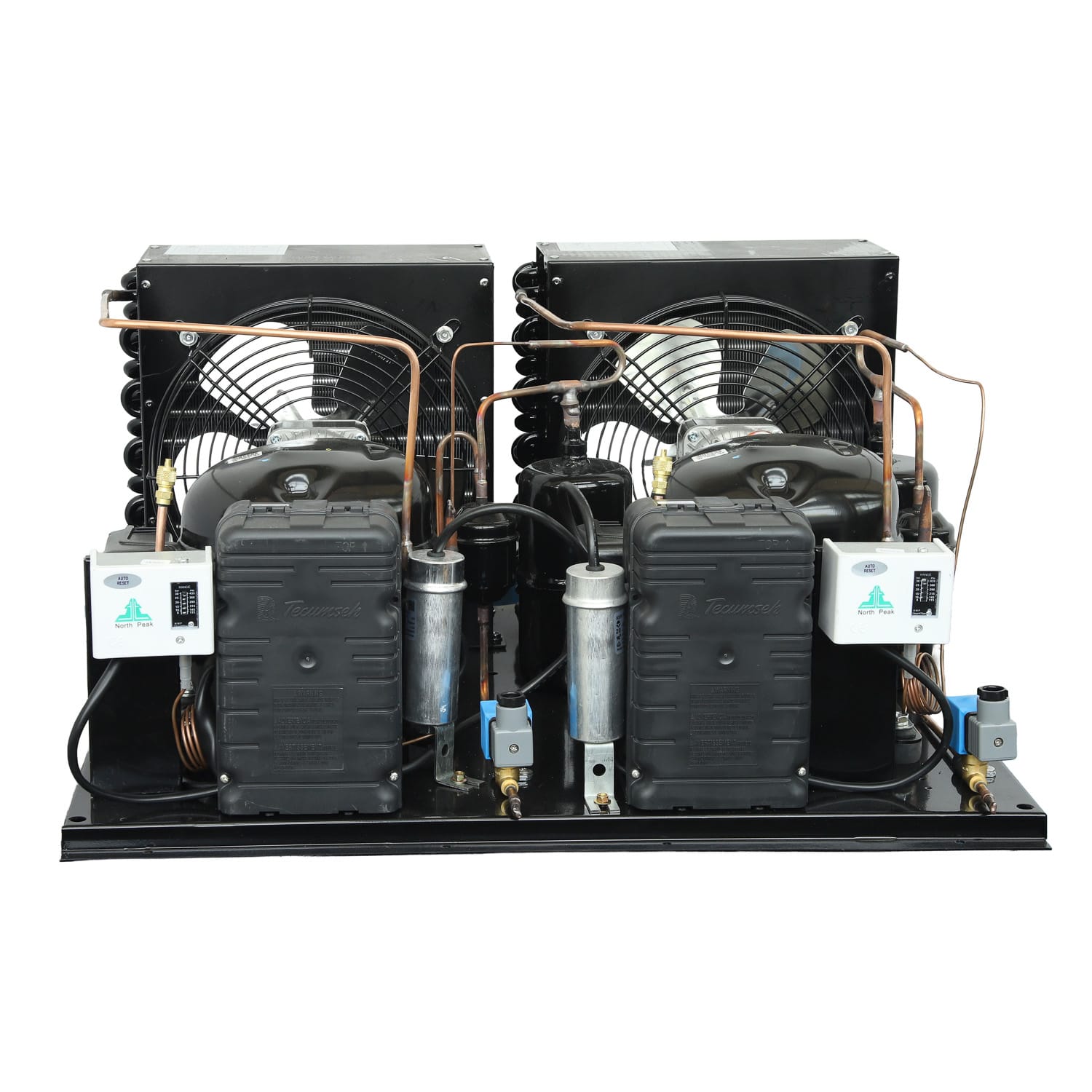 Commercial Refrigerator and Freezer Condensing Unit — изображение 8