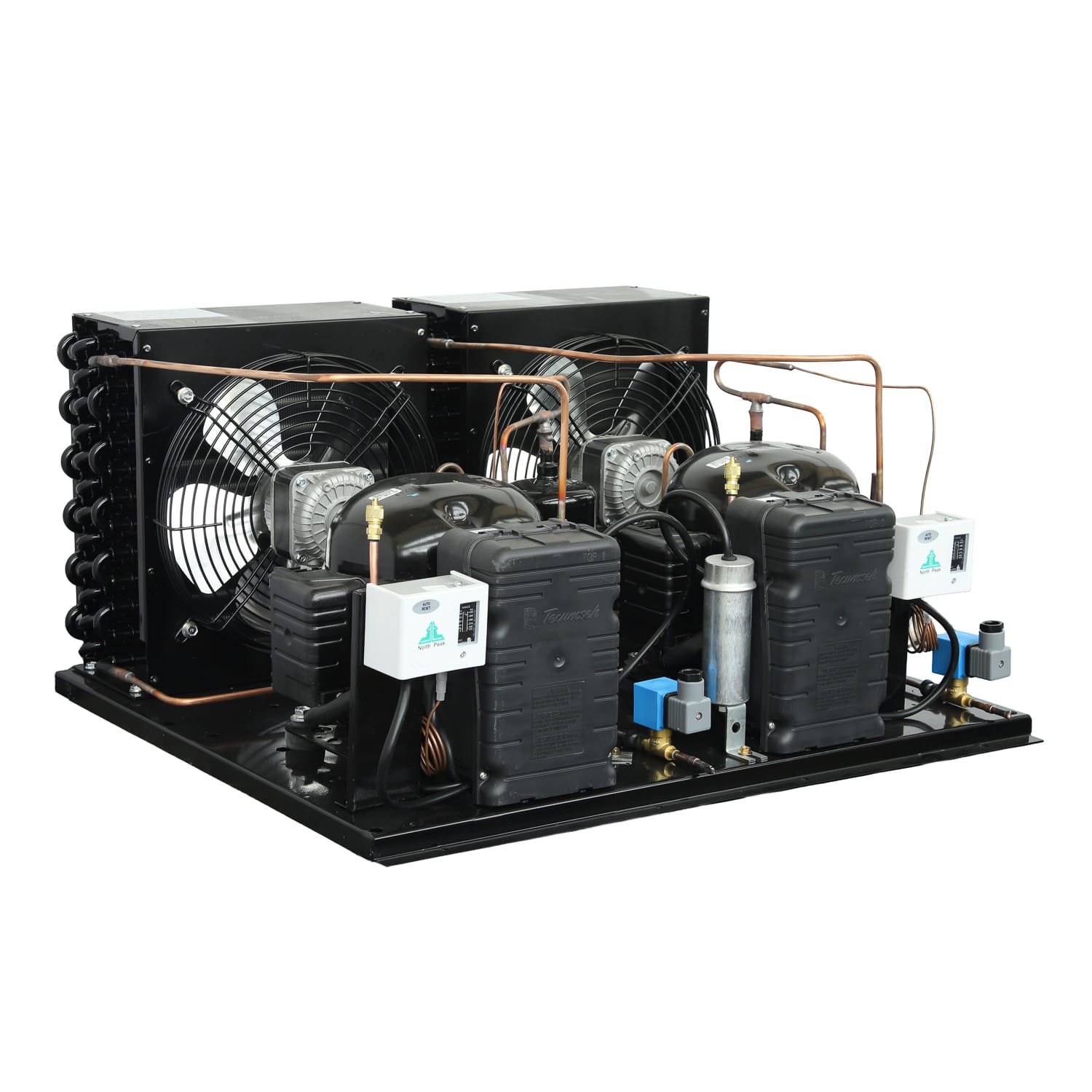 Commercial Refrigerator and Freezer Condensing Unit — изображение 7