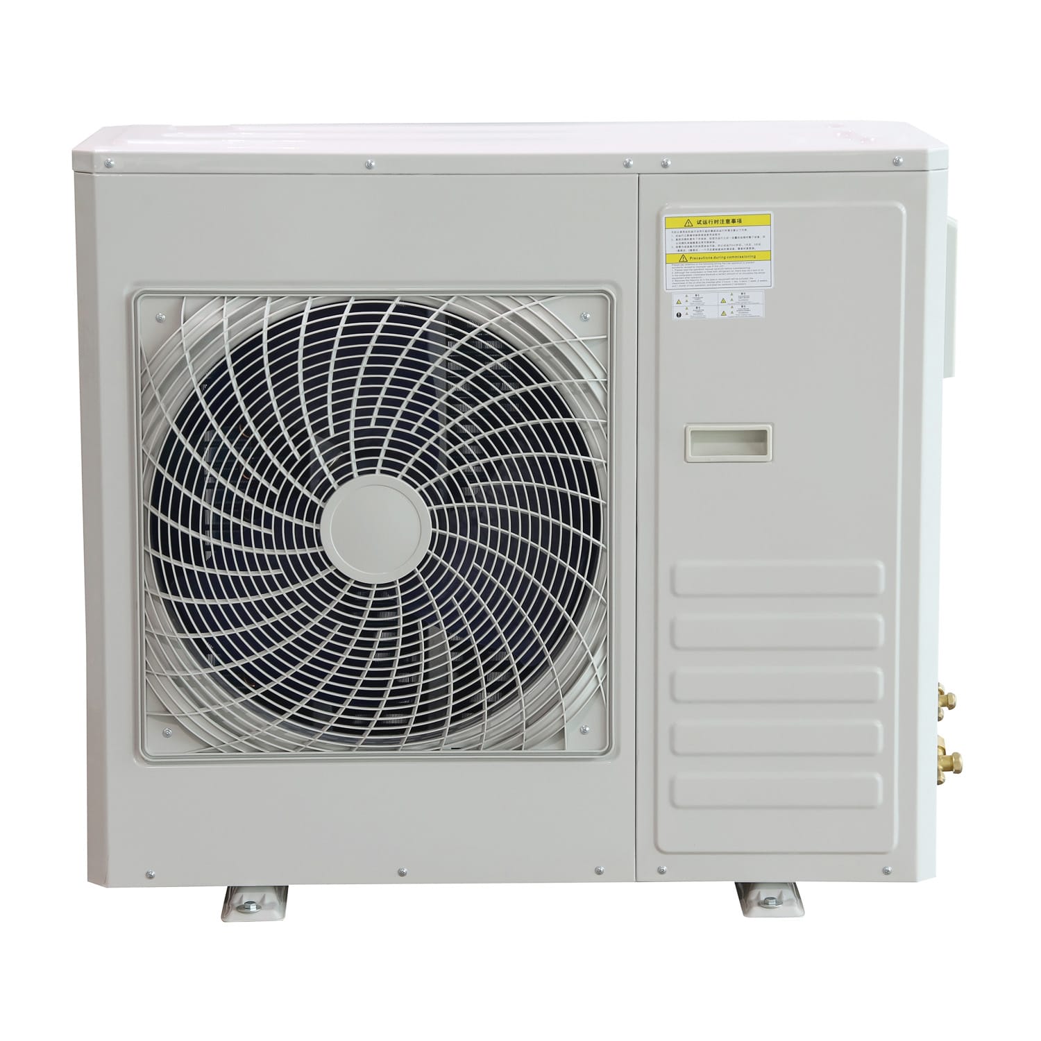 Custom Condensing Unit for Cold Room and Heat Pump Systems - Image 12