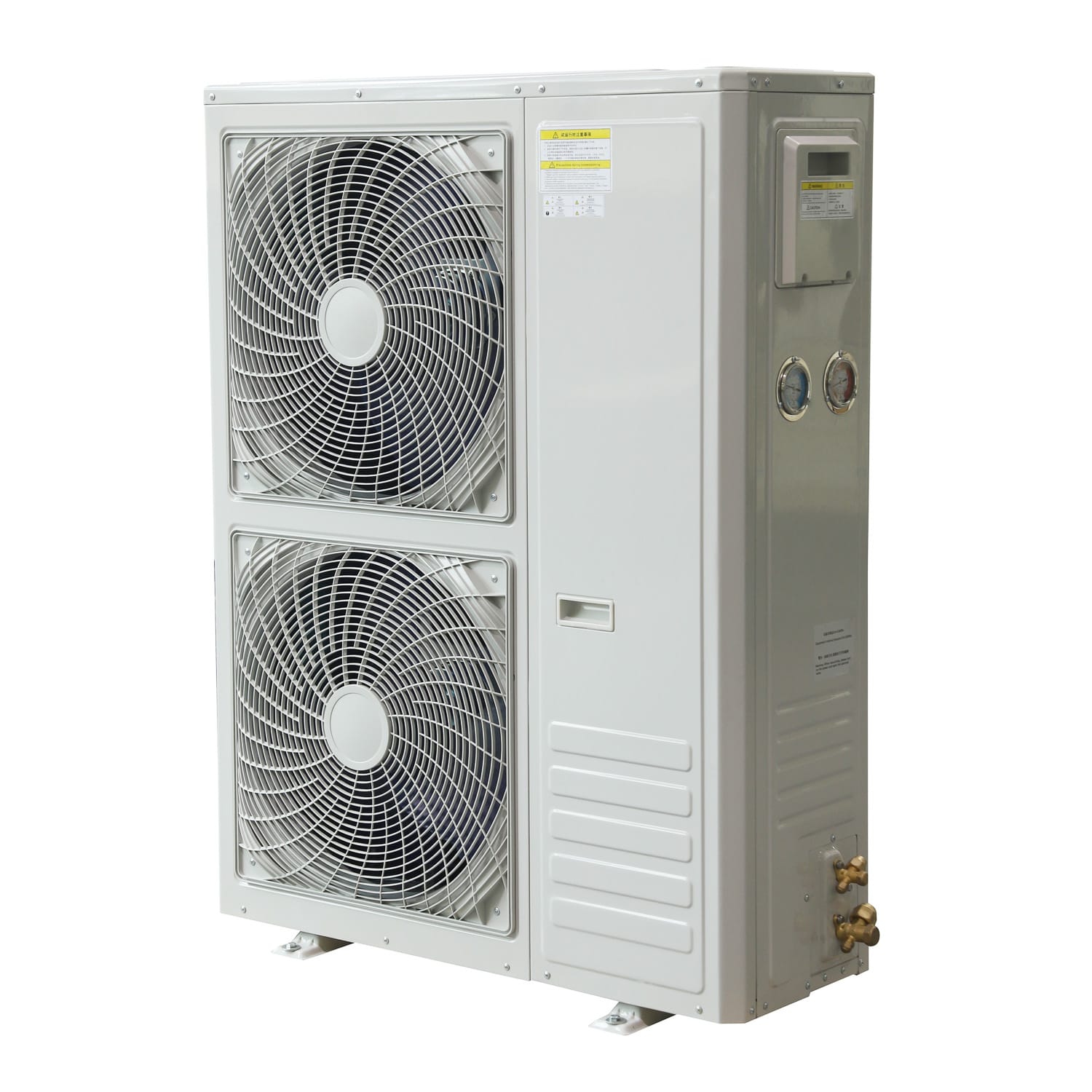 Custom Condensing Unit for Cold Room and Heat Pump Systems - Image 9