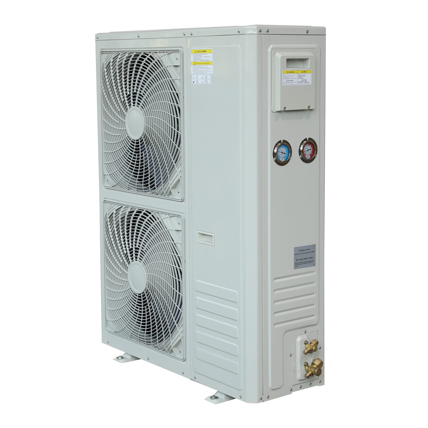 Custom Condensing Unit for Cold Room and Heat Pump Systems - Image 8
