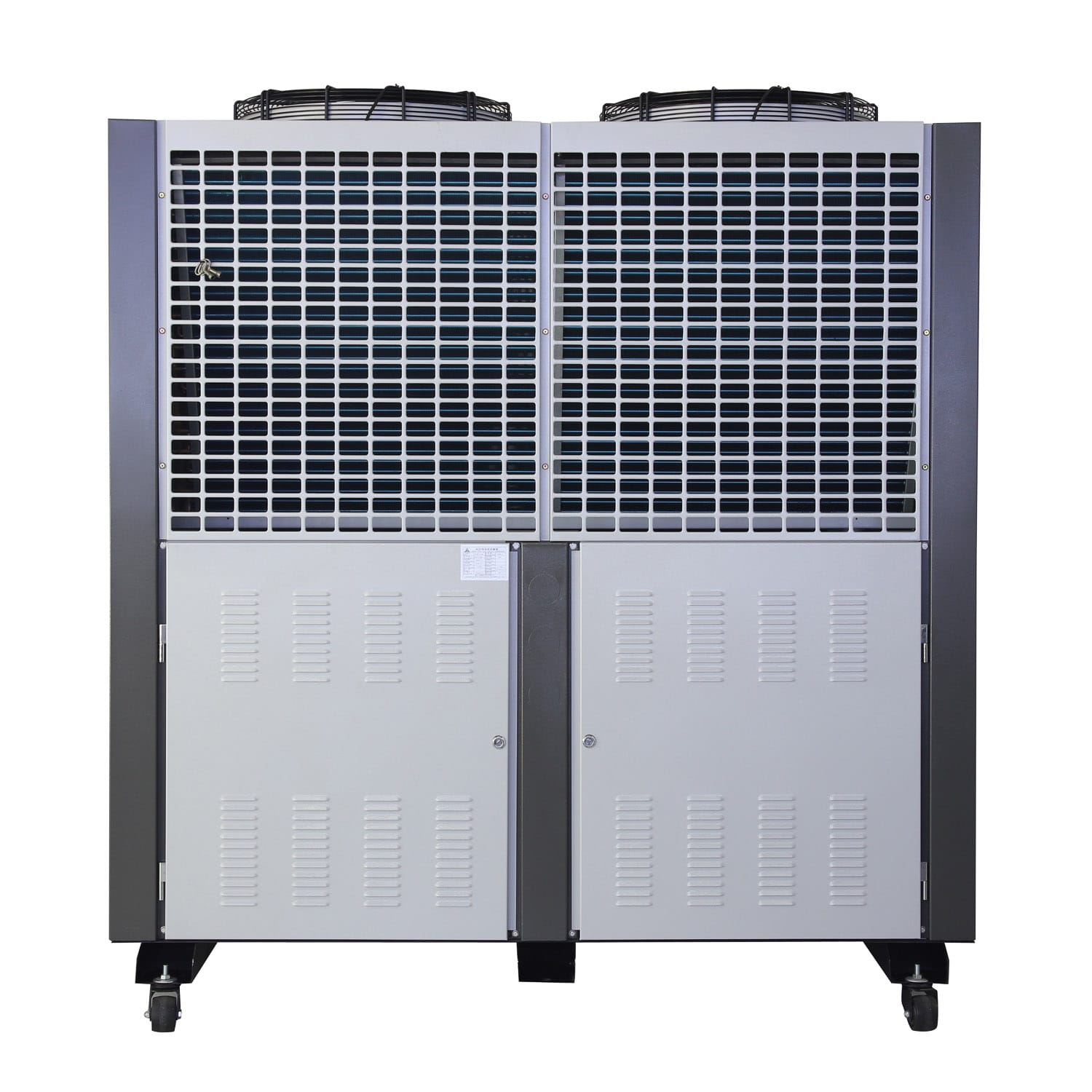 Custom Condensing Unit for Cold Room and Heat Pump Systems - Image 7