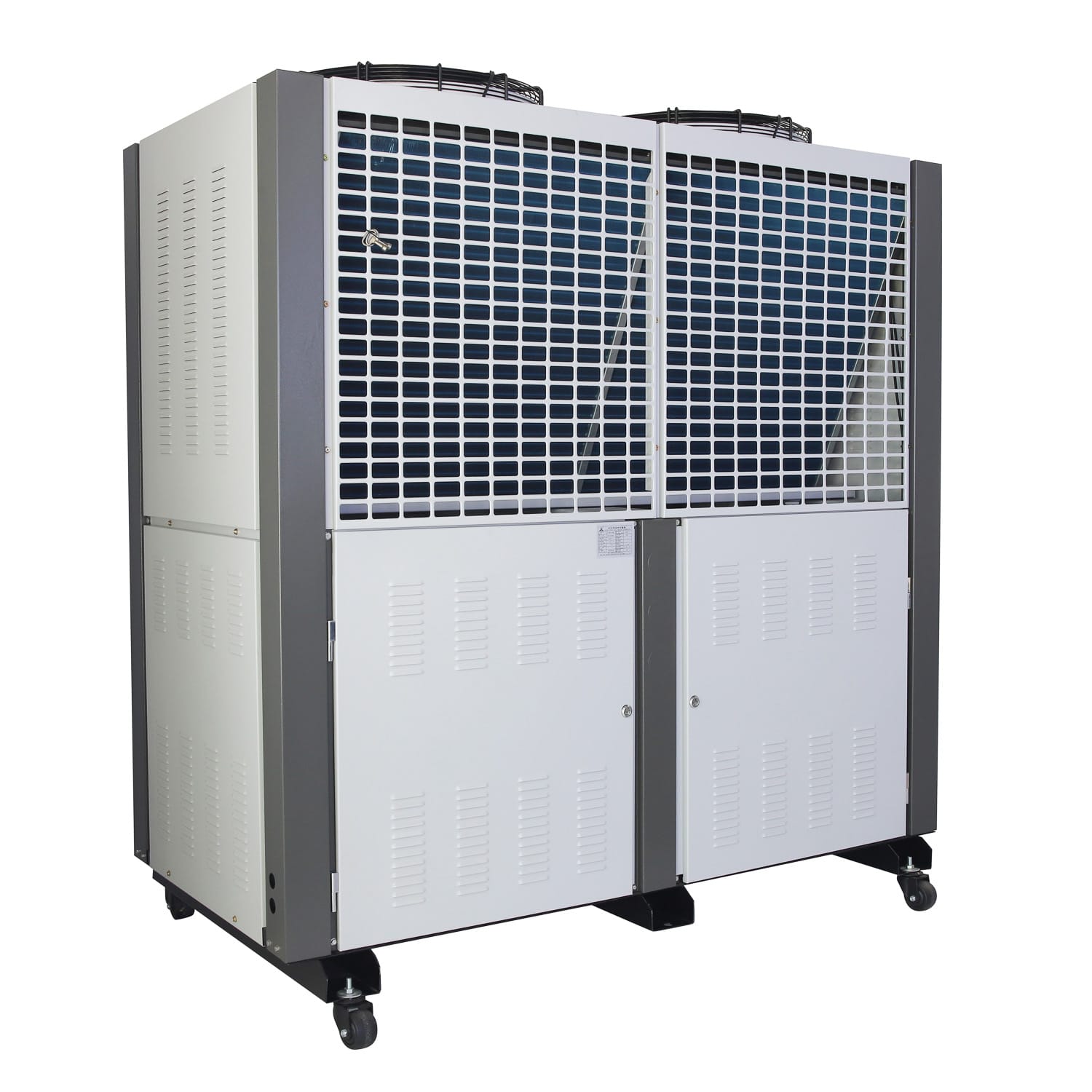 Custom Condensing Unit for Cold Room and Heat Pump Systems - Image 6