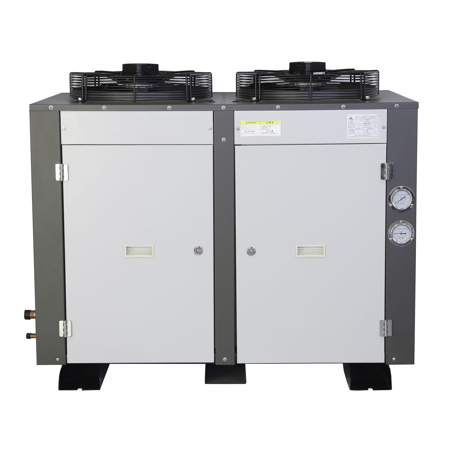Custom Condensing Unit for Cold Room and Heat Pump Systems - Image 5