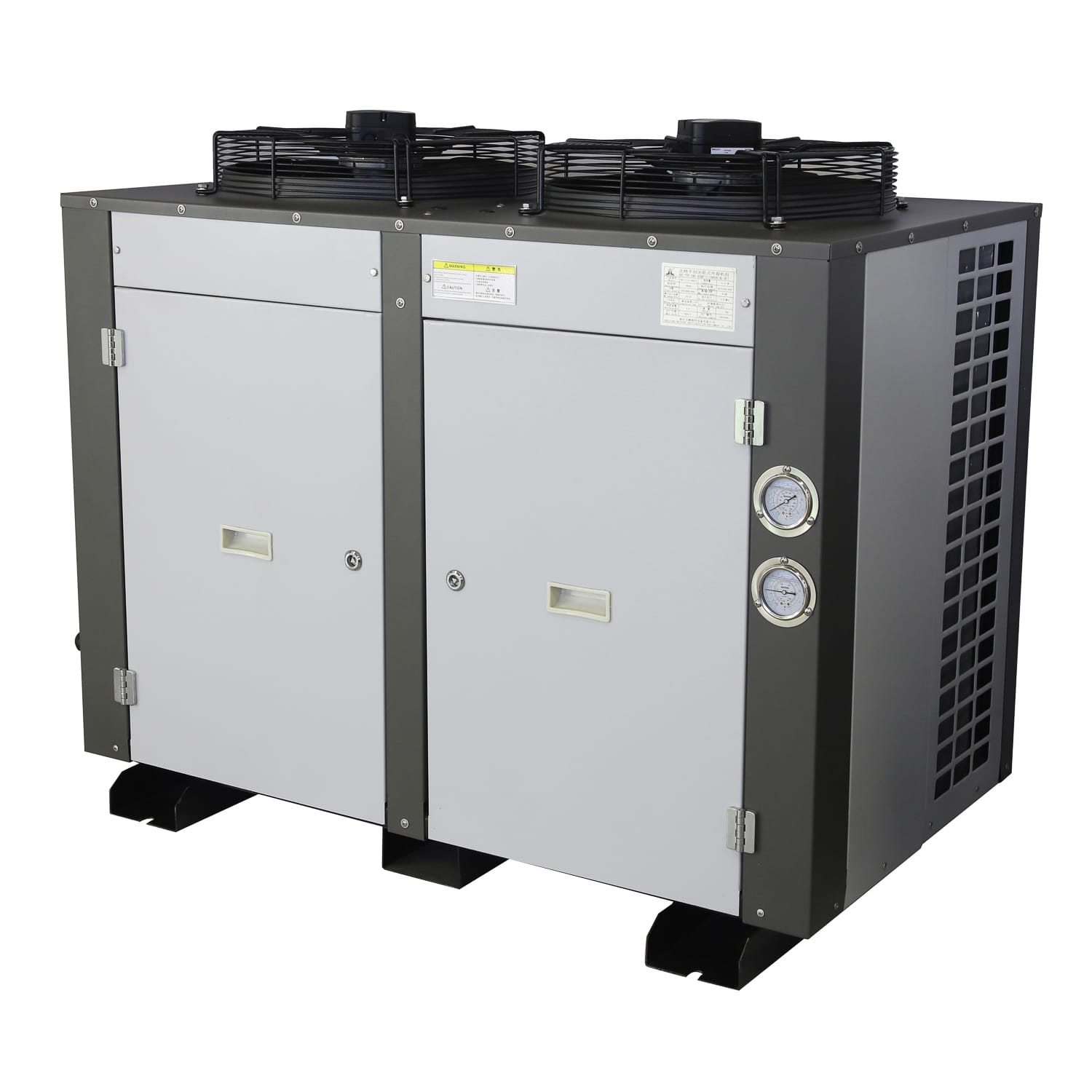 Custom Condensing Unit for Cold Room and Heat Pump Systems - Image 4