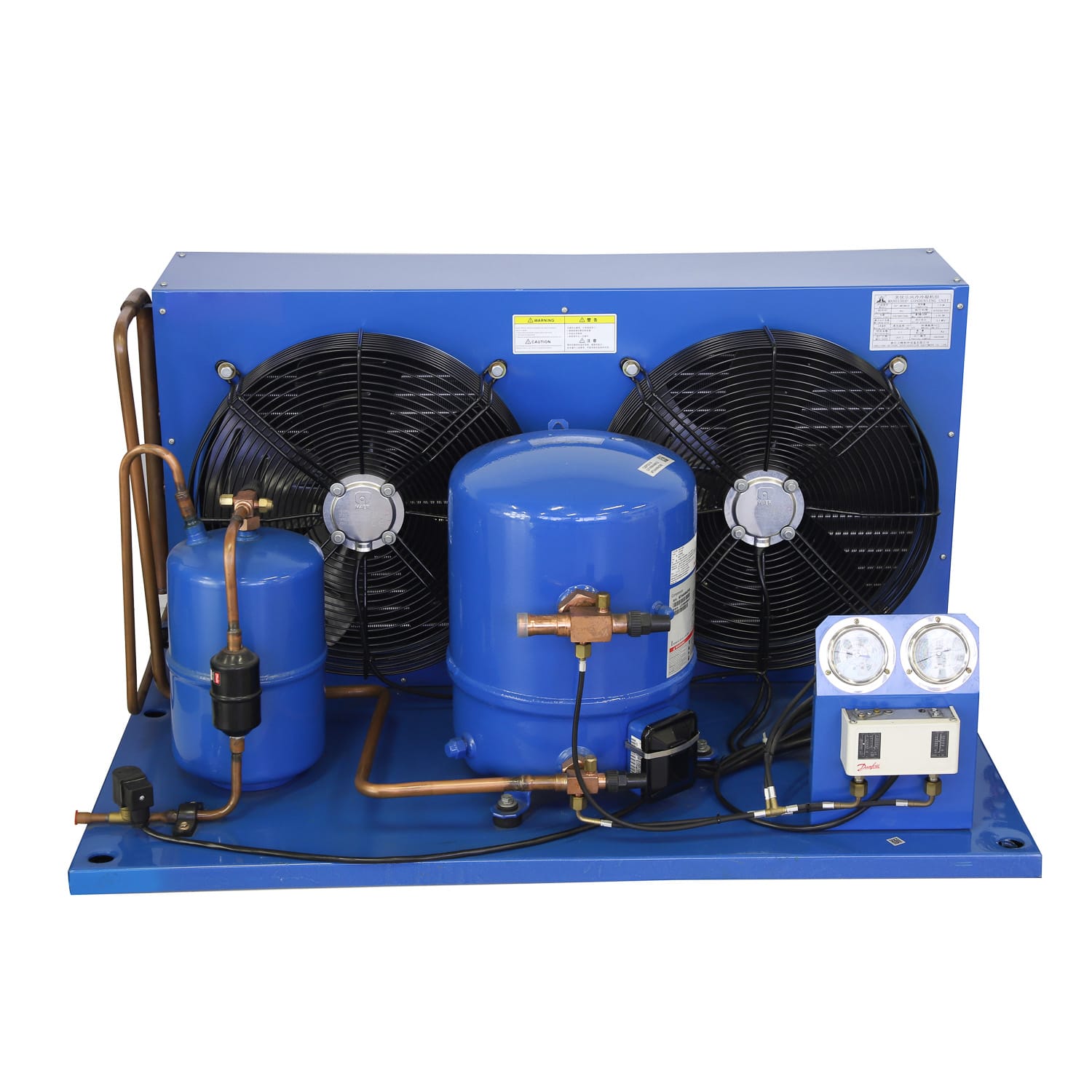 Commercial Refrigerator and Freezer Condensing Unit — изображение 4