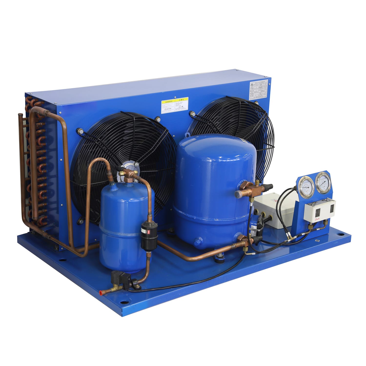 Commercial Refrigerator and Freezer Condensing Unit — изображение 3