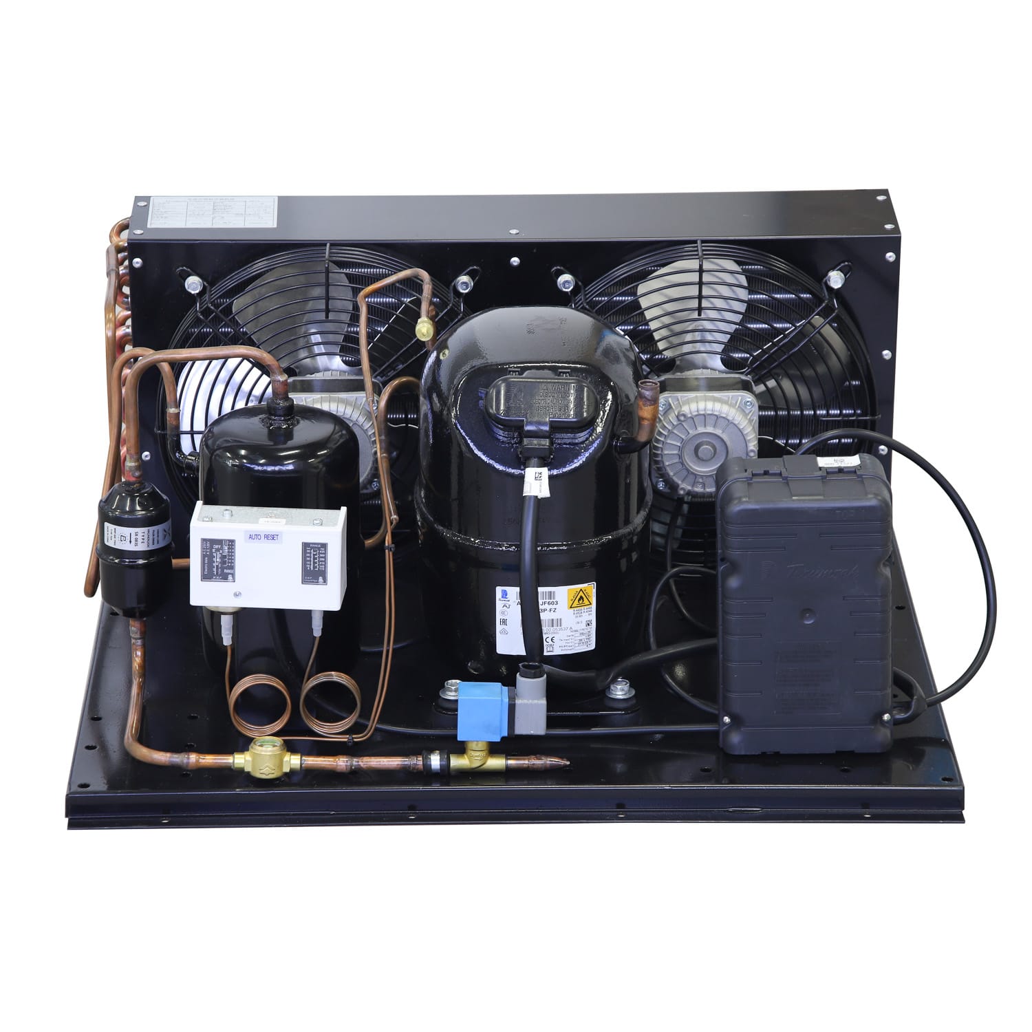 Commercial Refrigerator and Freezer Condensing Unit — изображение 2
