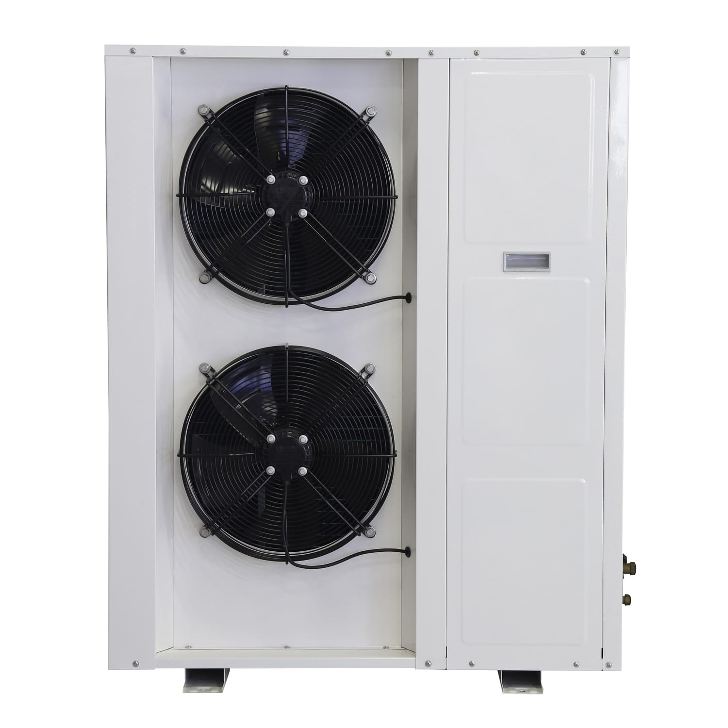Custom Condensing Unit for Cold Room and Heat Pump Systems - Image 3