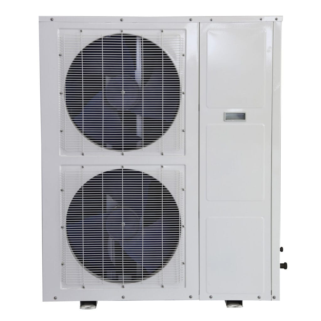 Custom Condensing Unit for Cold Room and Heat Pump Systems