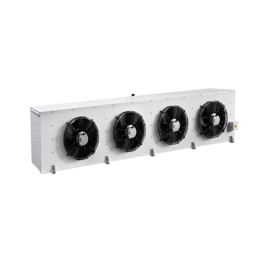 Industrial Cold Storage Unit Cooler Direct Cooling Refrigeration Evaporator