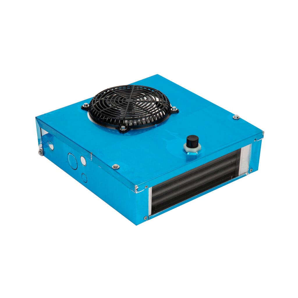Commercial Refrigeration Cabinet Air Cooler Evaporator