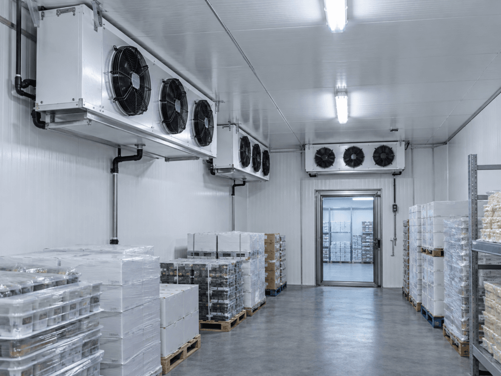 Illustrative visualization of Air Coolers — Application context