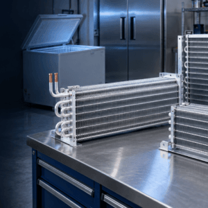 Aluminum Tube Evaporators