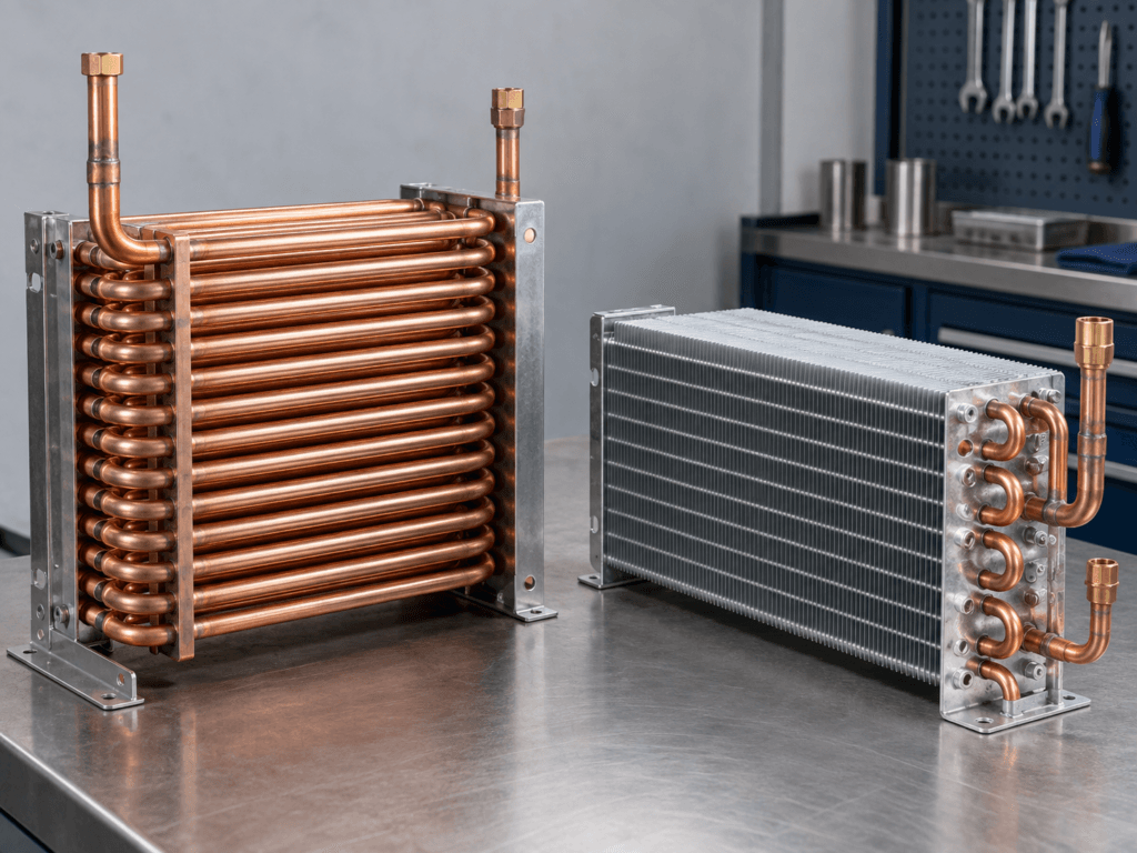 Illustrative visualization of Commercial Refrigeration — Product and structure