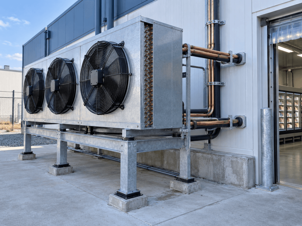 Illustrative visualization of Condensers — Application context