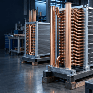Copper Tube Condensers