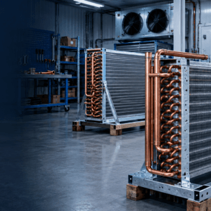Copper Tube Evaporators