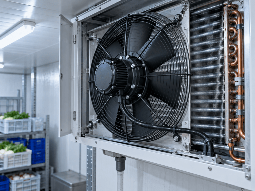 Illustrative visualization of EC Motors — Application context