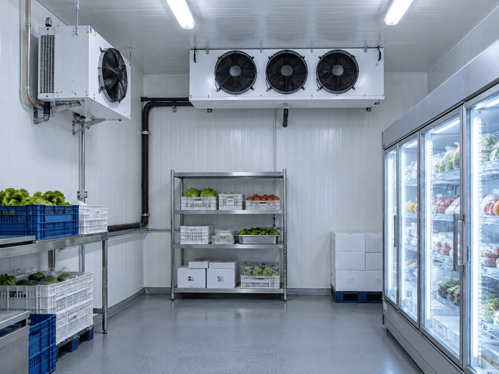 Illustrative visualization of Evaporators — Application context