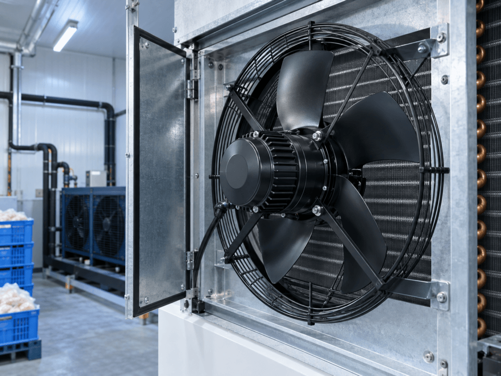 Illustrative visualization of External Rotor Motors — Application context