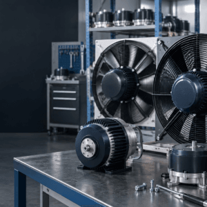 External Rotor Motors