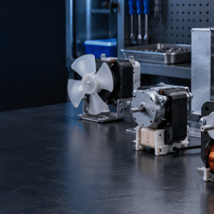Shaded Pole Motors