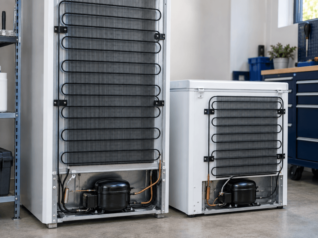 Illustrative visualization of Wire Tube Condensers — Application context