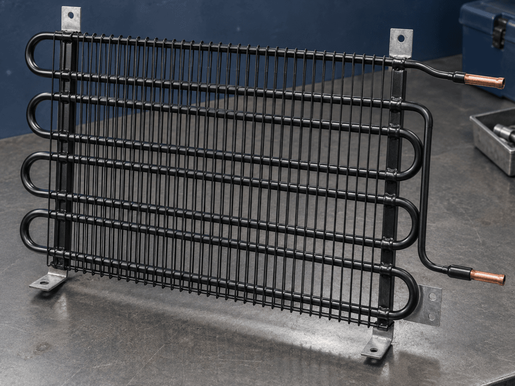Illustrative visualization of Wire Tube Condensers — Product and structure