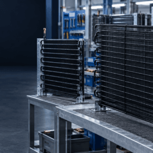 Wire Tube Condensers